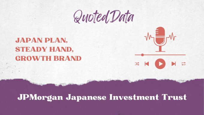 JPMorgan Japanese investment Trust