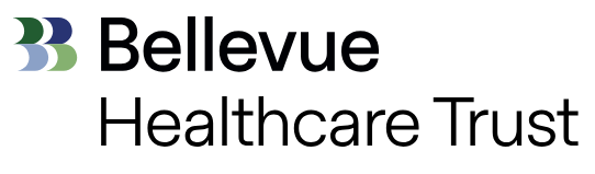 Bellevue Healthcare Trust Logo