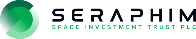Seraphim Space Investment Trust Logo