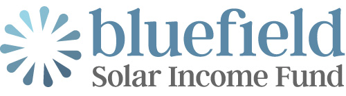 Bluefield Solar Income Fund Logo