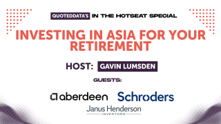 Investing in Asia for your retirement