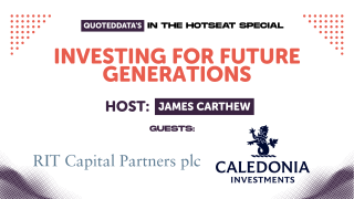 QuotedData's Investing for future generations