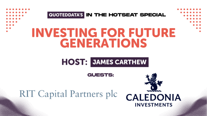 QuotedData's Investing for future generations
