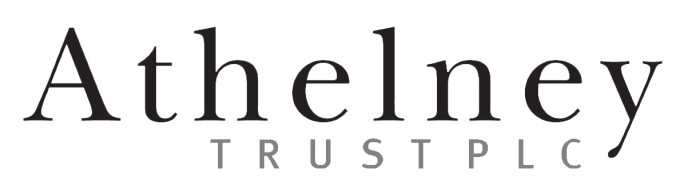 Athelney Trust Logo