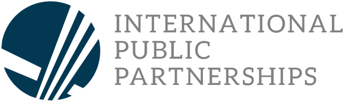 International Public Partnerships Logo