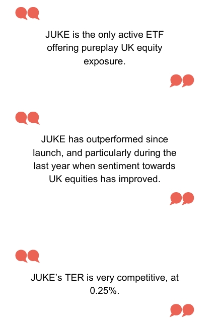 JUKE Quotes