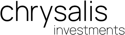 Chrysalis Investments Logo