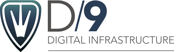 Digital 9 Infrastructure Logo