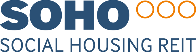 Social Housing REIT Logo