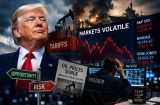 Tariffs, war and tantrums: how investment managers are navigating Trump 2.0
