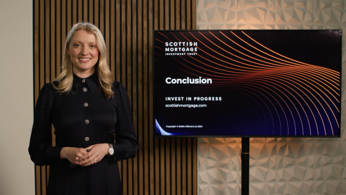 Scottish Mortgage Portfolio Update Q1 2026