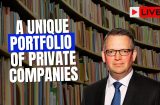 Colm Walsh of ICG Enterprise Investment Trust