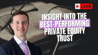 In The HotSeat – Alan Gauld of Patria Private Equity