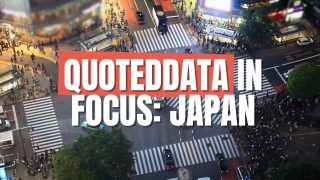 QuotedData in Focus