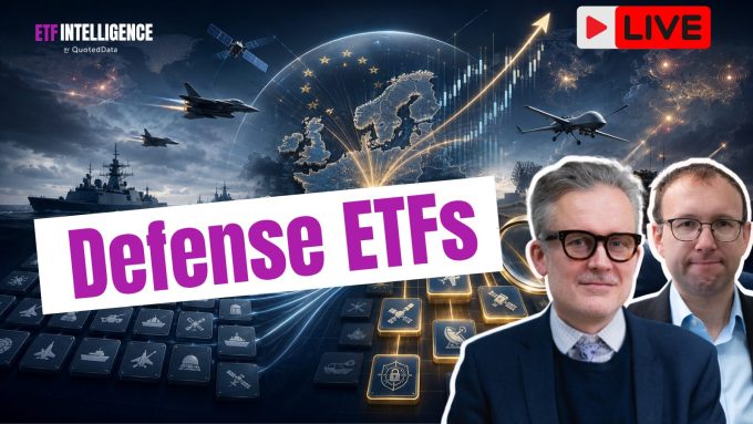 ETF Intelligence by QuotedData