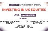 QuotedData's In The HotSeat: Investing in UK Equities