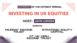 QuotedData's In The HotSeat: Investing in UK Equities