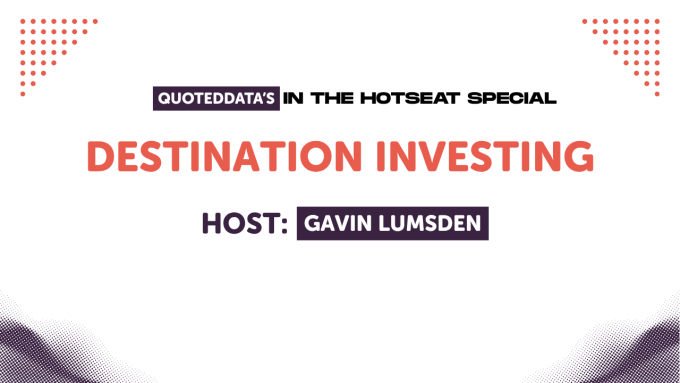 In The HotSeat Special: Destination investing