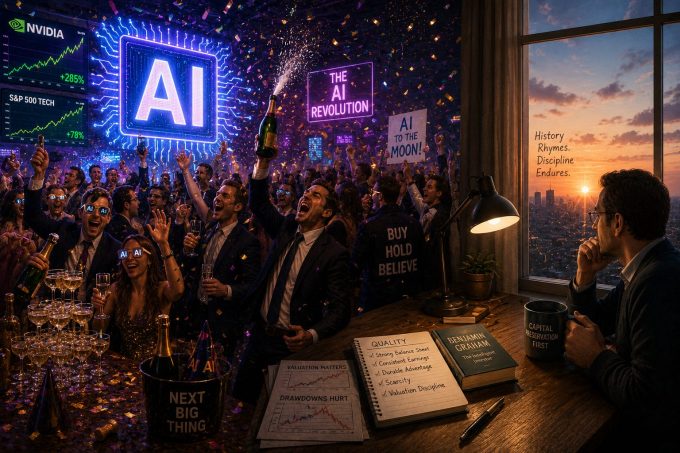 Going against the crowd – is an AI hangover coming STS Income and Growth Personal Assets Trust PNL