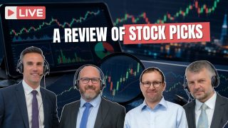 QuotedData analyst 2026 stock picks update