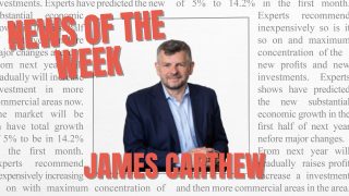 In The HotSeat – News with James Carthew