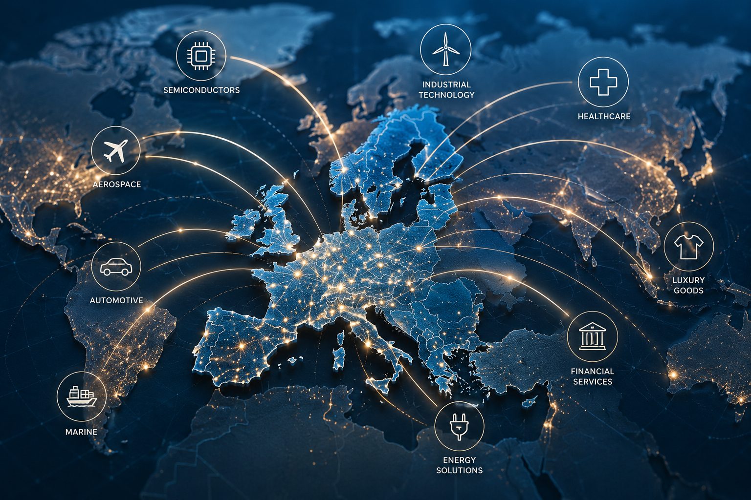 Europe may not be exciting, but its companies are