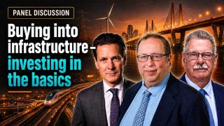 In The HotSeat Special: Buying into infrastructure – investing in the basics