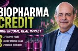 In The HotSeat – Pedro Gonzalez de Cosio of BioPharma Credit
