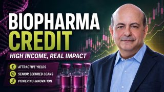 In The HotSeat – Pedro Gonzalez de Cosio of BioPharma Credit