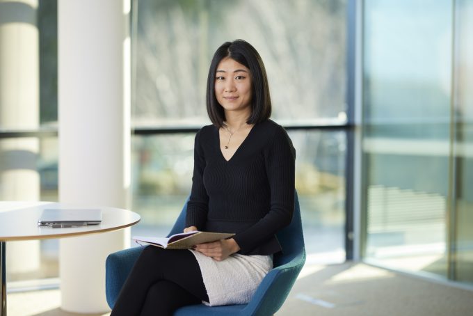 Baillie Gifford, Pacific Horizon, Qian Zhang X QuotedData