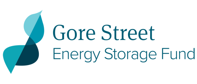 gore street energy storage fund logo
