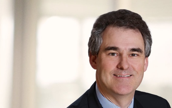 a headshot of sam morse managedr of fidelity european values