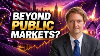 Gary Robinson of Baillie Gifford US Growth Trust