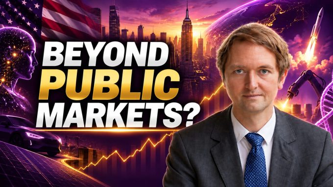 Gary Robinson of Baillie Gifford US Growth Trust