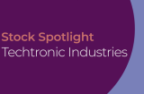 Alliance Witan: Stock Spotlight: Techtronic X QuotedData