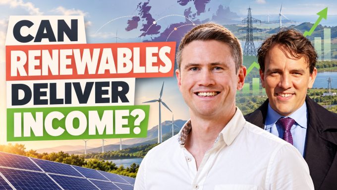 In The HotSeat – David Bird & Chris Gaydon of Octopus Renewables Infrastructure Trust