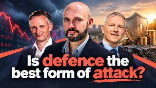 In The HotSeat Special: Is defence the best form of attack? - QuotedData