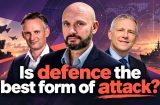 In The HotSeat Special: Is defence the best form of attack? - QuotedData