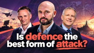 In The HotSeat Special: Is defence the best form of attack? - QuotedData