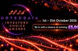 QuotedData Investors' Choice Awards 2026