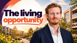 In The HotSeat – Michael Carey of Living REIT