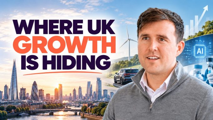 In The HotSeat – James Smith of Baillie Gifford UK Growth Trust